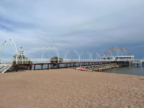 Beach, Sea view