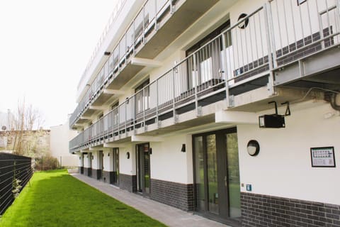 Eröffnungsangebot Übernachten in einem umgebauten Bunker Apartment in Bremen