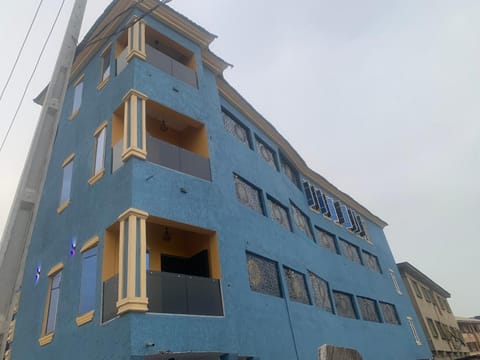 BLUE AO HOTEL Hôtel in Lagos