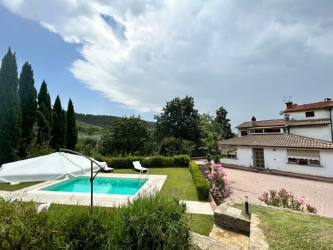 Casa Alessandra House in Arezzo