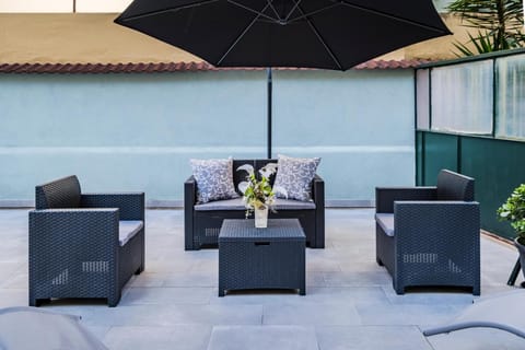 Chiavari Terrace Dream Apartment in Chiavari