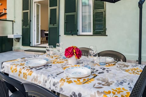 Chiavari Terrace Dream Apartment in Chiavari
