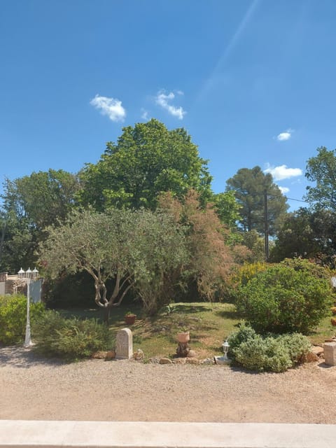 Inner courtyard view