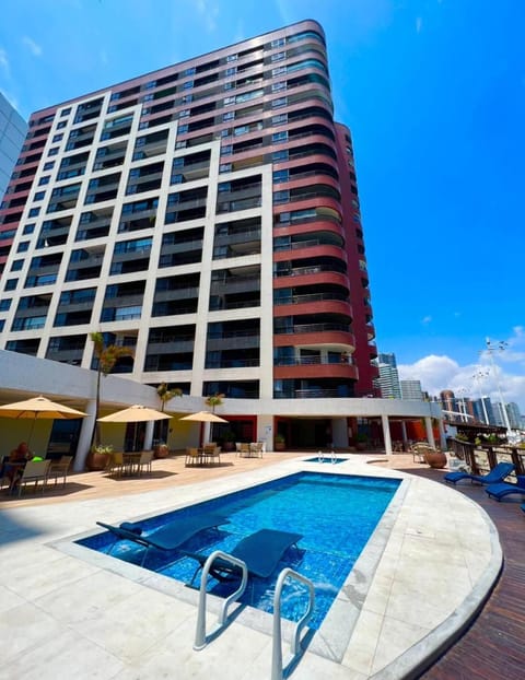Iate Plaza Hotel Hôtel in Fortaleza