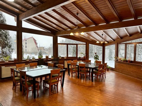 Pensiunea Rasnoava Bed and Breakfast in Prahova, Romania