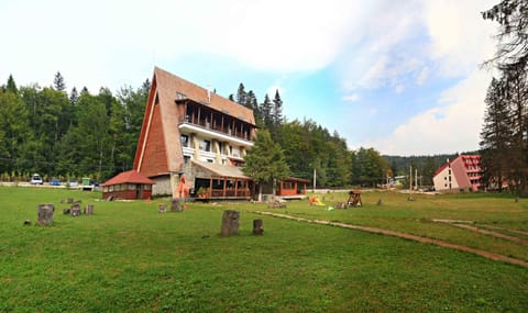 Children play ground, Area and facilities