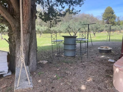 Cabanon provencal Verdon House in Aups