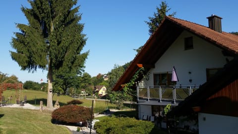 Garden, Balcony/Terrace