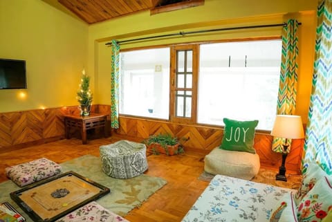 Tropical Wood Villa Villa in Manali