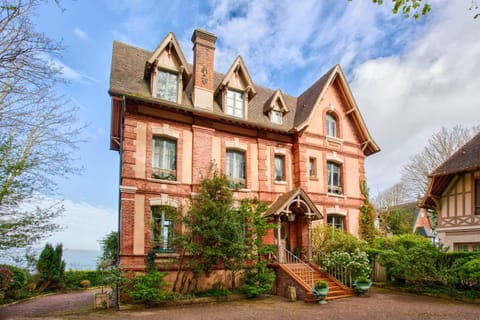 Le Sémaphore - Superbe Villa Vue Mer - Trouville House in Trouville-sur-Mer