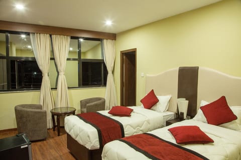Hotel Meridian Suite Hotel in Kathmandu