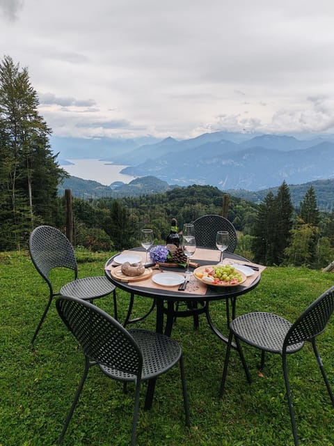 Garden, Garden view