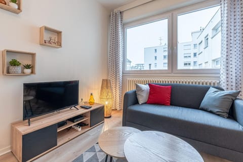 Le Clemenceau Condo in Thionville