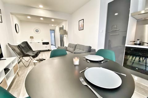 Le Petit Frontalier Condo in Thionville