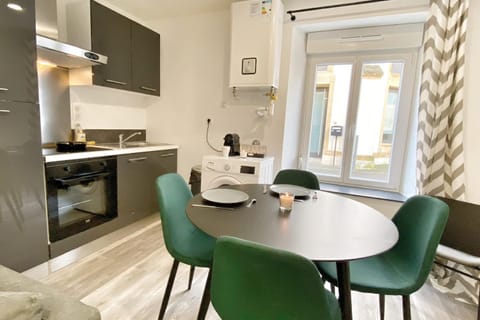 Le Petit Frontalier Condo in Thionville