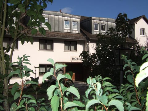 Zur Burgruine Frauenberg Hotel in Marburg