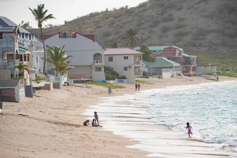 Splendide appartement sur la plage de Grand Case Apartment in Saint Martin