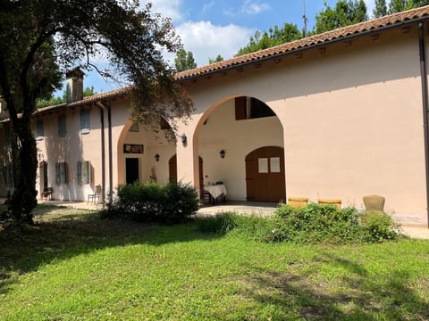 Property building, Garden, Garden view