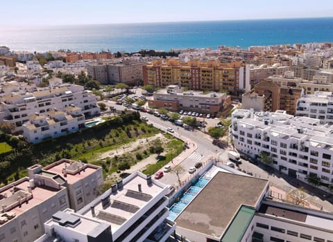 Natural landscape, Bird's eye view