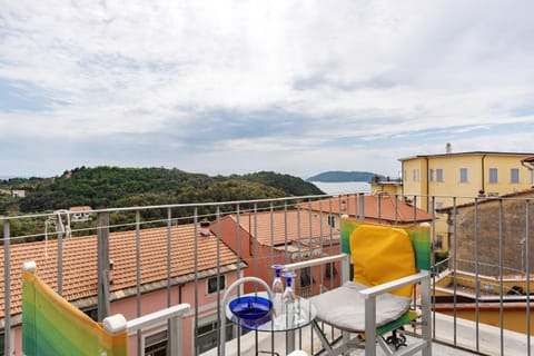 Da Rita- tra Lerici e le 5 terre Apartment in La Spezia