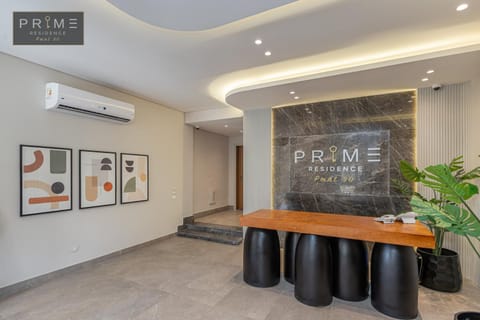 Lobby or reception, Logo/Certificate/Sign