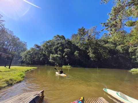 Canoeing