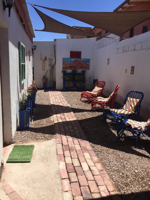 Hostal Siete Colores Bed and Breakfast in San Pedro de Atacama