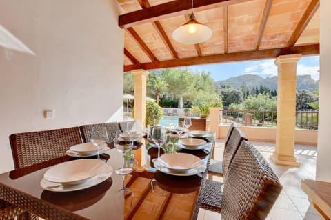 Balcony/Terrace, Dining area