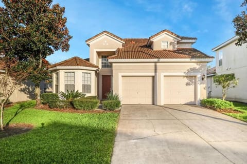 Property building, Garden, Garden view