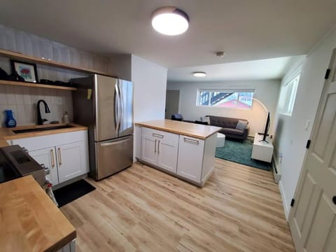 Updated Douglas Apartment, Close to Sandy Beach Condominio in Juneau