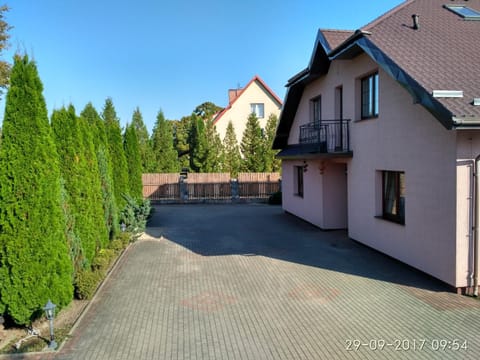 Pokoje Gościnne ADA Vacation rental in Lithuania