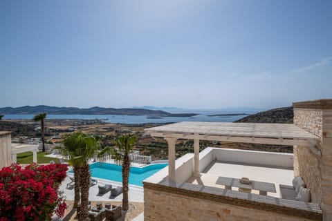 Villa Aethra Villa in Paros, Greece