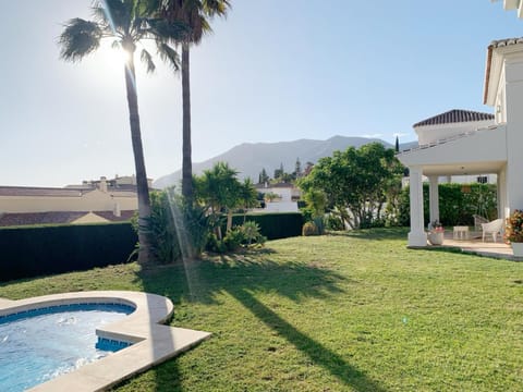 Garden view, Mountain view, Pool view