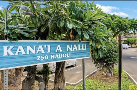 Kanai A nalu Apartment in Maalaea