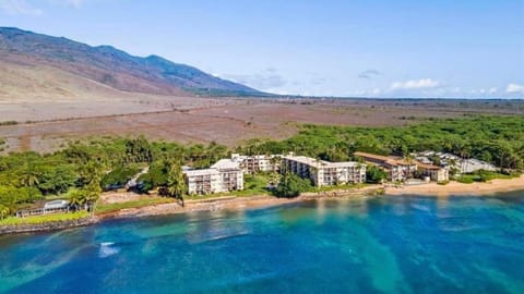 Property building, Beach