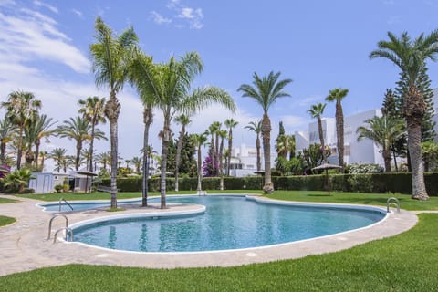 Vera Playa Ideal Familias 2 Piscinas Wifi AC Appartement in Garrucha