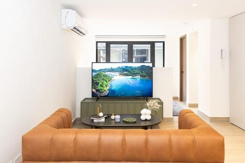 TV and multimedia, Seating area