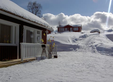 Winter, Lobby or reception, On site