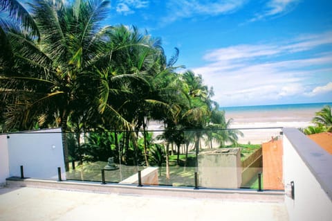 Day, Natural landscape, View (from property/room), Balcony/Terrace, Beach, Sea view