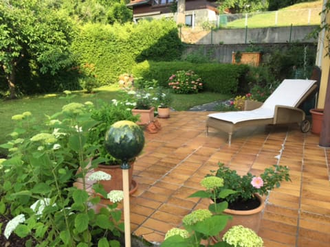 Garden, Balcony/Terrace