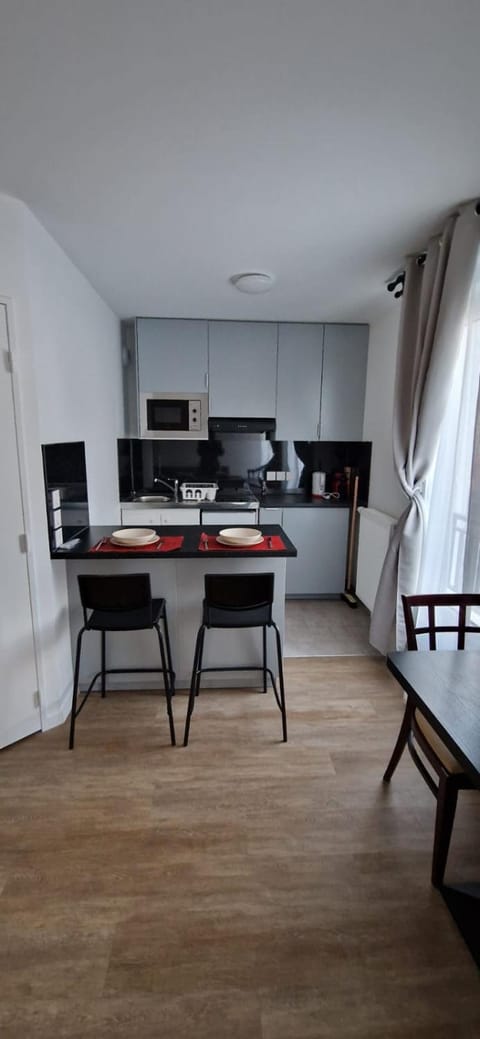 Résidence Marceau Apartment in Drancy