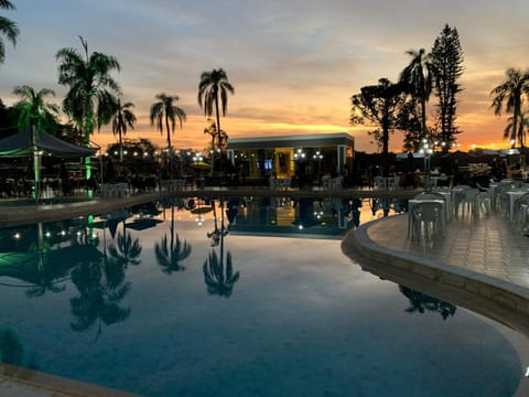 Grand Carimã Resort & Convention Center Hotel in Foz do Iguaçu