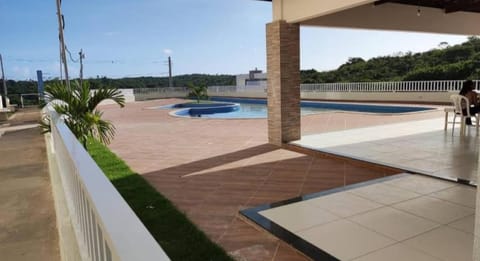 Flora ville condomínio club Apartment in Aracaju