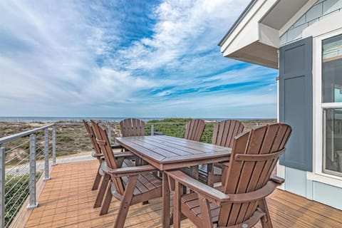 Southern Exposure House in Bald Head Island