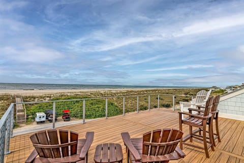 Southern Exposure House in Bald Head Island