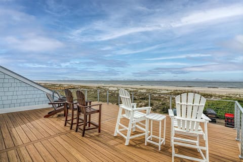 Southern Exposure House in Bald Head Island