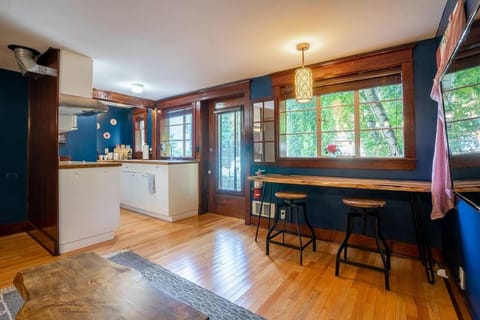 Charming 1bd Suite in Capitol Hill - Foxglove Inn Bed and Breakfast in Capitol Hill