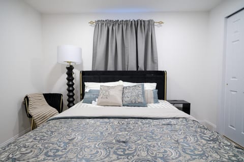 Exqusite 3 Bedrooms Appartamento in Irvington