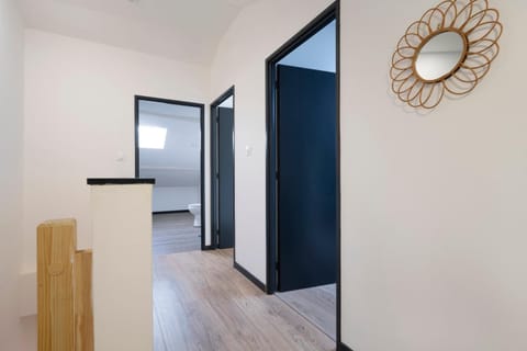 Le Havre Tervillois Appartement in Thionville