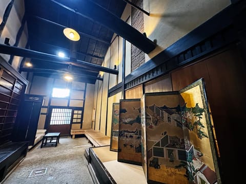 町宿枩邑 まつむら Bed and Breakfast in Kyoto